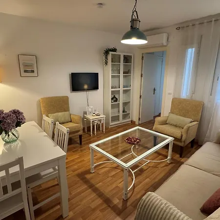 Apartmán El Rincon De Candela - Centro De *