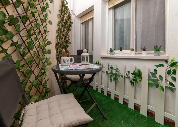 El Rincon De Candela - Apartamento Centro De Cordoba * Córdoba