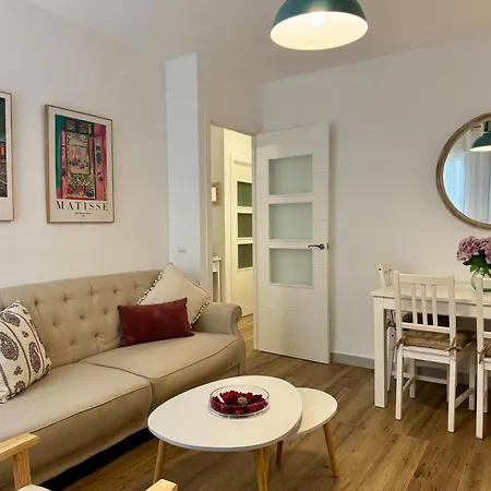 Apartamento El Rincón De Candela - Centro De Córdoba