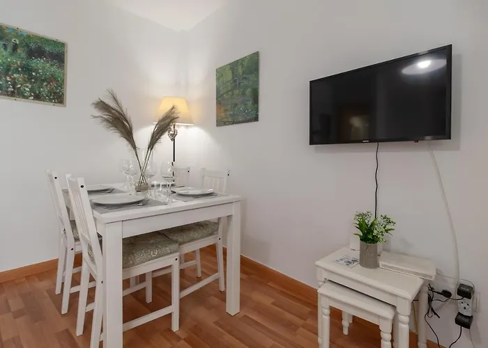El Rincon De Candela - Apartamento Centro De Cordoba Appartement