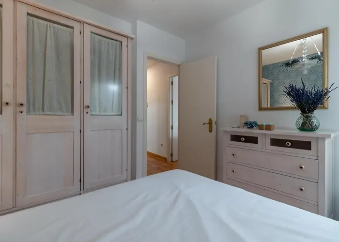 El Rincon De Candela - Apartamento Centro De Cordoba Apartman