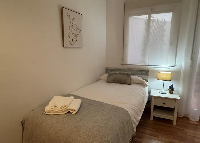 公寓 El Rincon De Candela - Centro De *