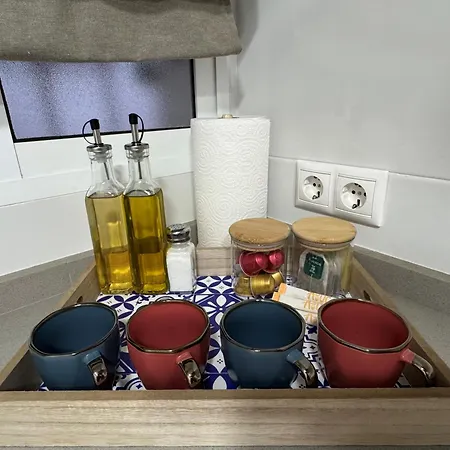 Appartement El Rincon De Candela - Centro De Córdoba