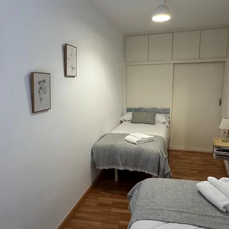 El Rincon De Candela - Centro De Appartement