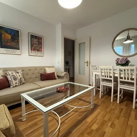 Apartman El Rincon De Candela - Centro De