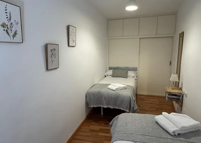 El Rincon De Candela - Centro De Appartement