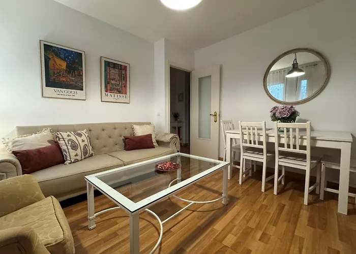 Appartement El Rincon De Candela - Centro De