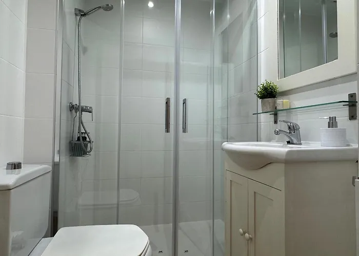 El Rincon De Candela - Centro De Appartement