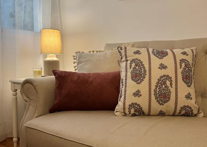 El Rincon De Candela - Centro De Appartement