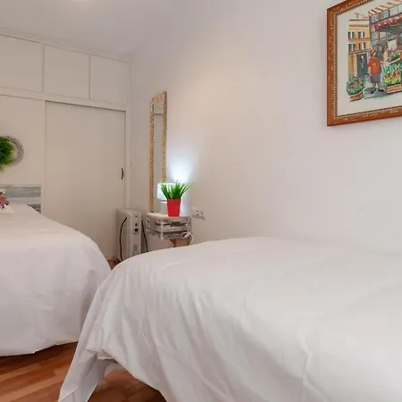 El Rincon De Candela - Apartamento Centro De Cordoba Daire