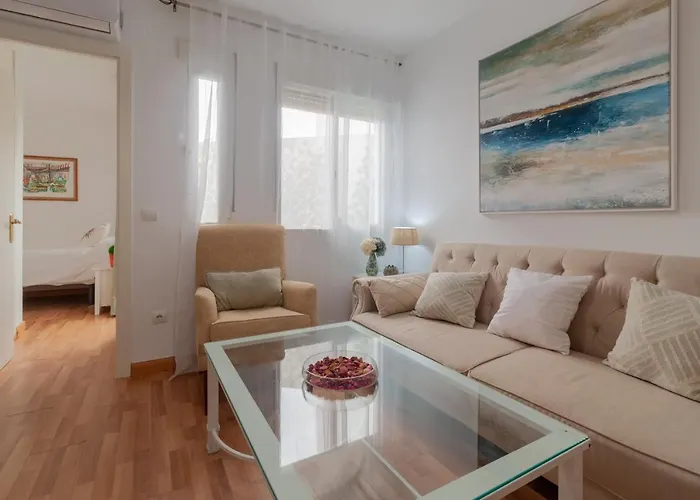 Daire El Rincon De Candela - Apartamento Centro De Cordoba *