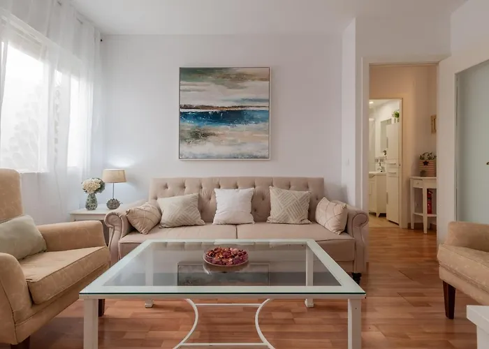 El Rincon De Candela - Apartamento Centro De Cordoba * Cordoba