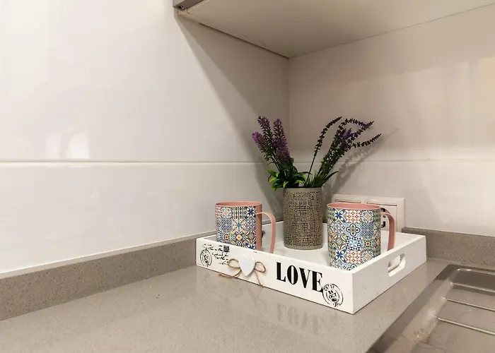 Daire El Rincon De Candela - Apartamento Centro De Cordoba *