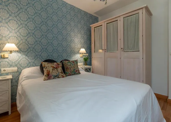 El Rincon De Candela - Apartamento Centro De Cordoba Daire *