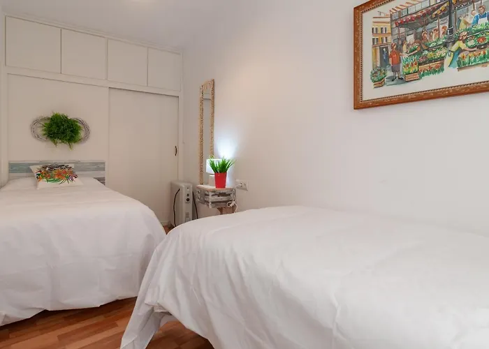 El Rincon De Candela - Apartamento Centro De Cordoba Daire