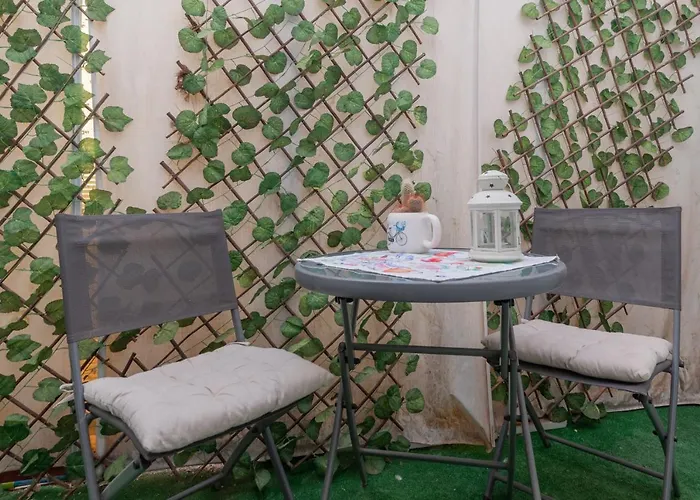 Daire El Rincon De Candela - Apartamento Centro De Cordoba *