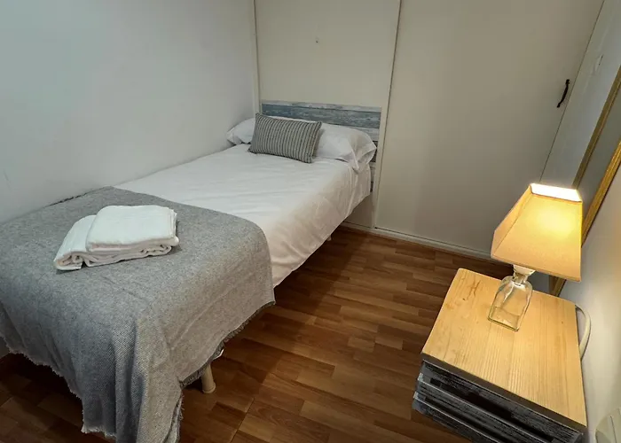 アパート El Rincon De Candela - Centro De *